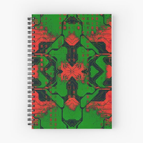 Item preview, Green future cyber kanji designed and sold by ColderDesignLab.