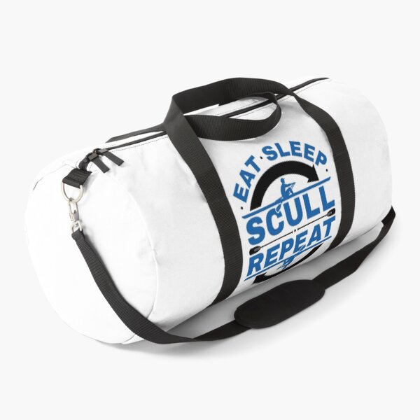 Item preview, Eat Sleep Scull Repeat Rowing Crew Sculling designed and sold by jaygo.