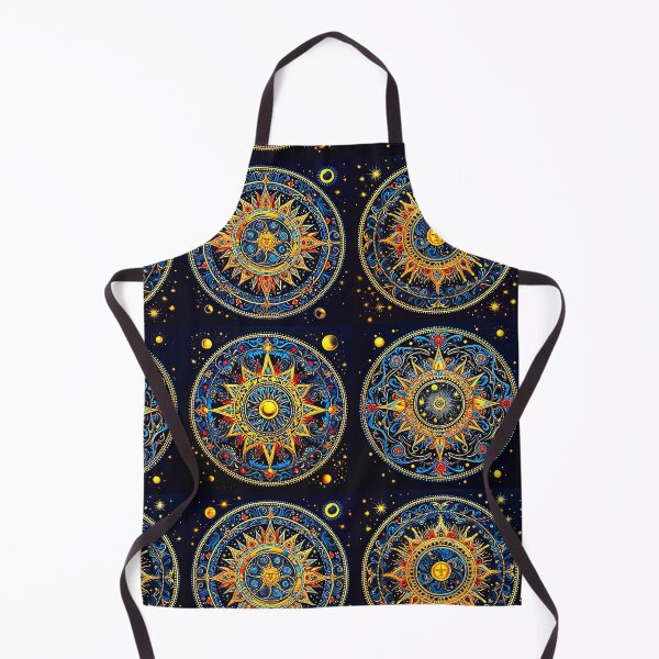 Item preview, Colorful and vibrant mandala art pattern designed and sold by Earth Nature Creations.