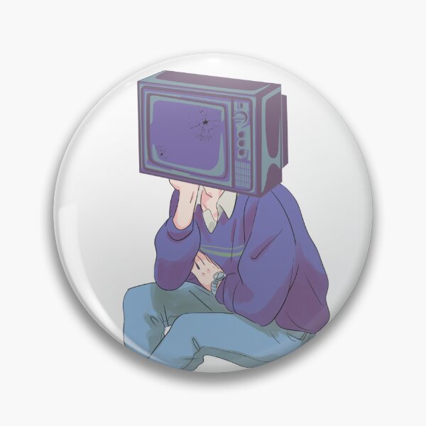 Item preview, Mr. TV's Melancholy designed and sold by Trovi.