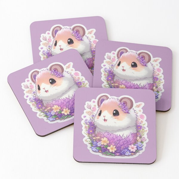 Item preview, cute hamster designed and sold by Neoschoen.
