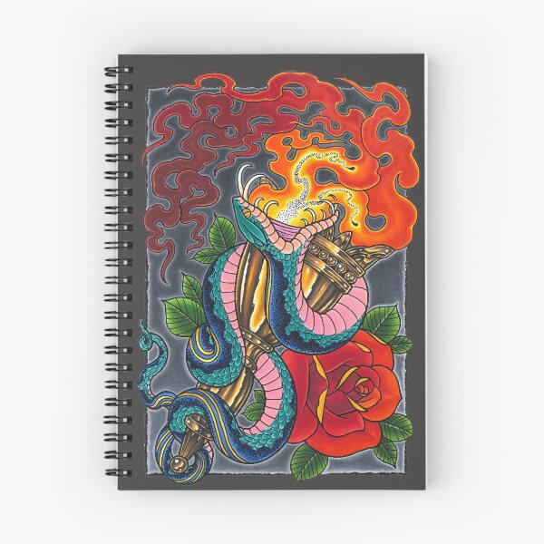 Item preview, Snake Torch designed and sold by Rick Almond.