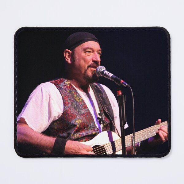 Item preview, Ian Anderson - Jethro Tull - Photograph designed and sold by ConcertImages.