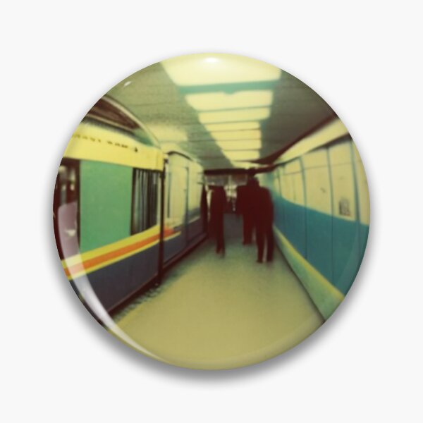 Item preview, Old Photo Of Subway designed and sold by omerrf.