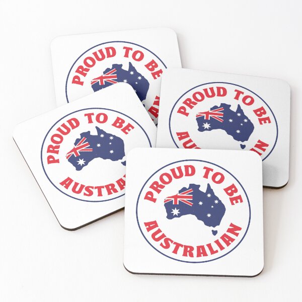 Item preview, PROUD TO BE AUSTRALIAN designed and sold by TonySpencer.