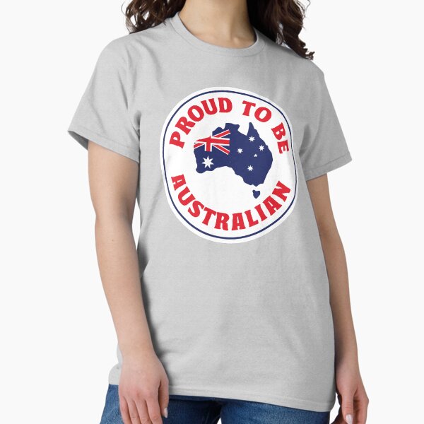 Item preview, PROUD TO BE AUSTRALIAN designed and sold by TonySpencer.