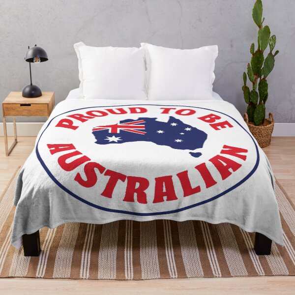 Item preview, PROUD TO BE AUSTRALIAN designed and sold by TonySpencer.