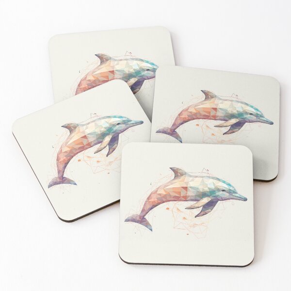 Item preview, Dolphin designed and sold by InkLines.