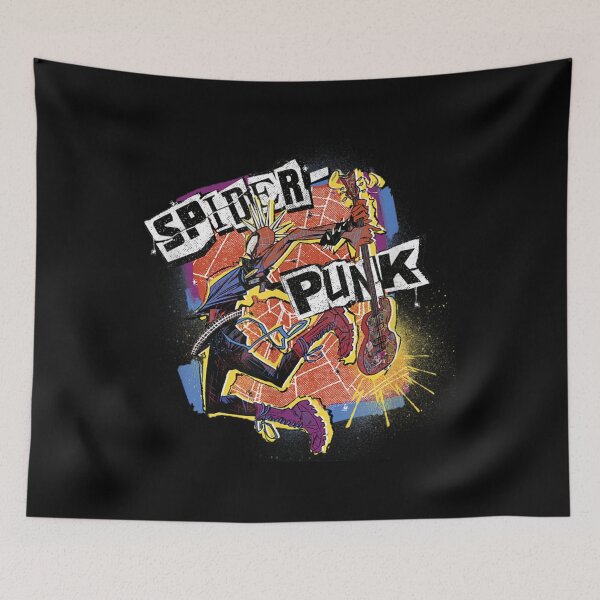 Item preview, SPIDER PUNK designed and sold by efoze.