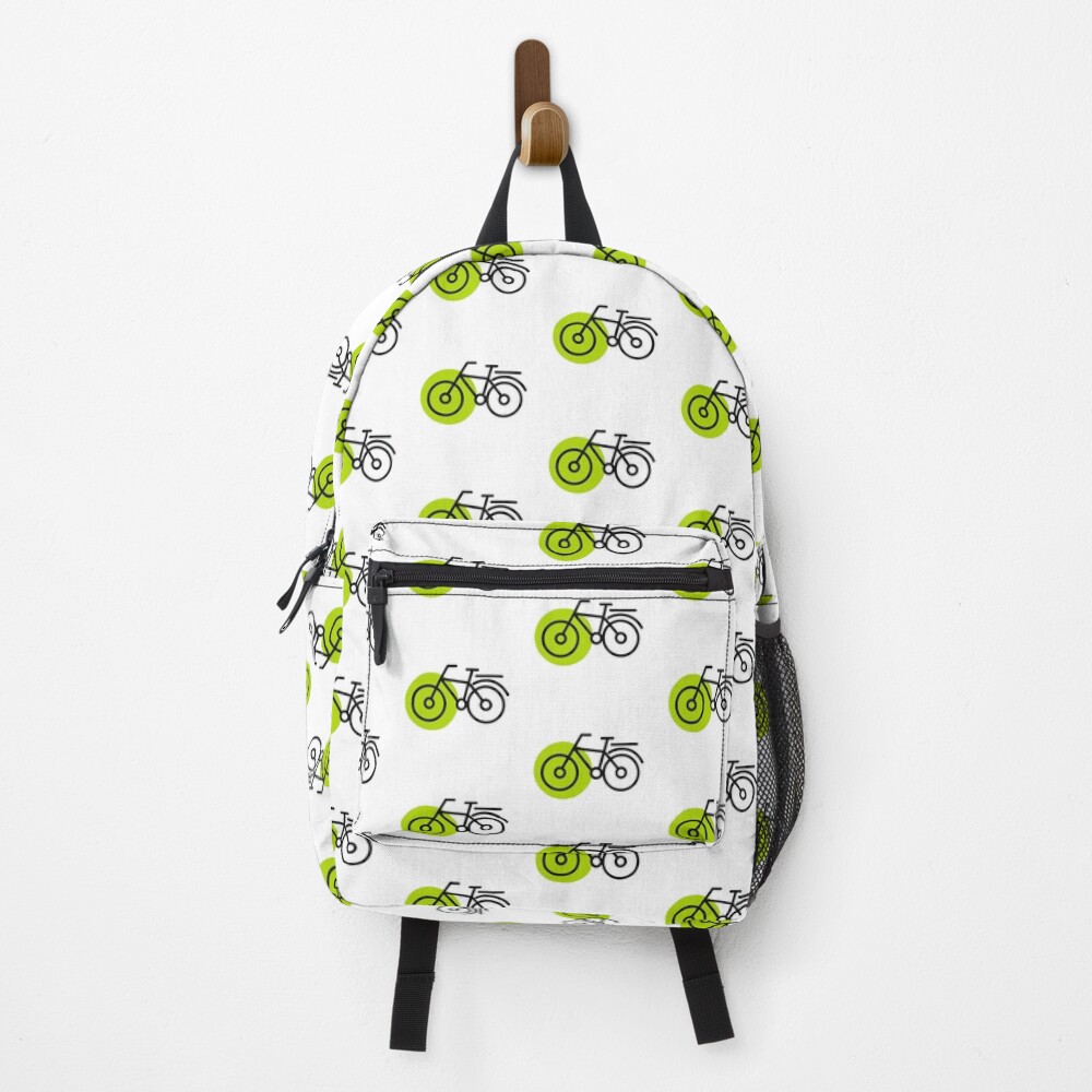 Item preview, Backpack designed and sold by MadeOnDesign.