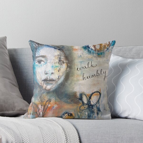Item preview, Walk Humbly designed and sold by Rachel Evans-White.