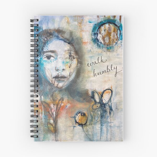 Item preview, Walk Humbly designed and sold by Rachel Evans-White.
