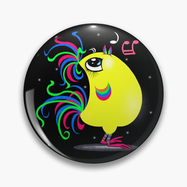 Item preview, Singing bird  designed and sold by Shirley cute art .