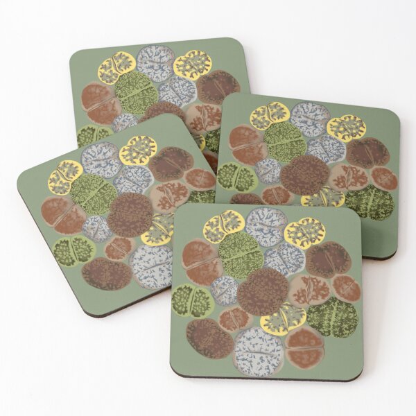 Item preview, Lithops Love Affair designed and sold by Benjamin Lou.