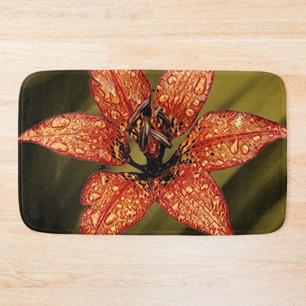 Item preview, Wood Lily designed and sold by olusion.