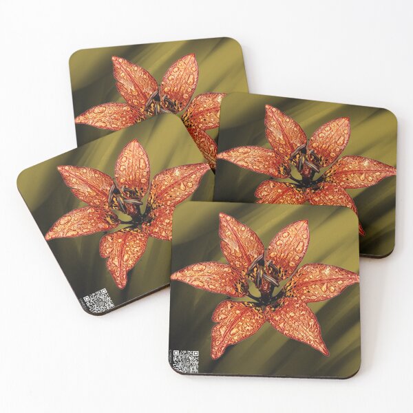 Item preview, Wood Lily designed and sold by olusion.