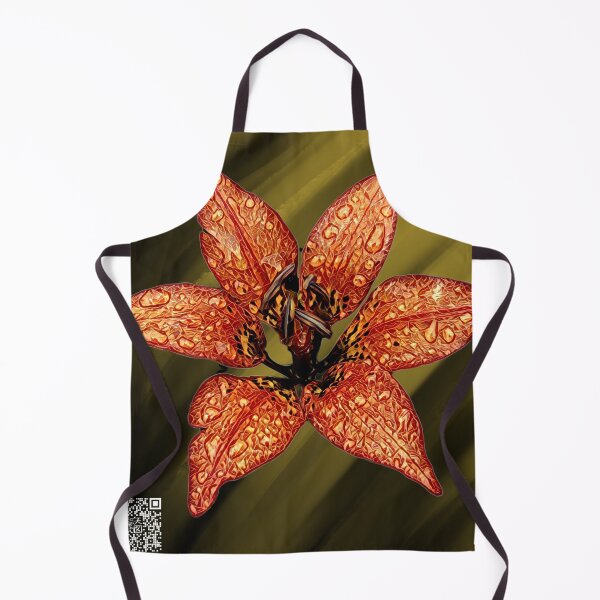 Item preview, Wood Lily designed and sold by olusion.