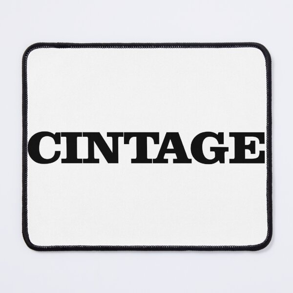 Item preview, CINTAGE designed and sold by SRD-Shredder.