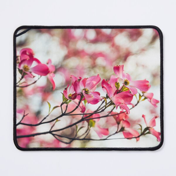 Item preview, Blossoming pink flowers designed and sold by CreativeRetro.