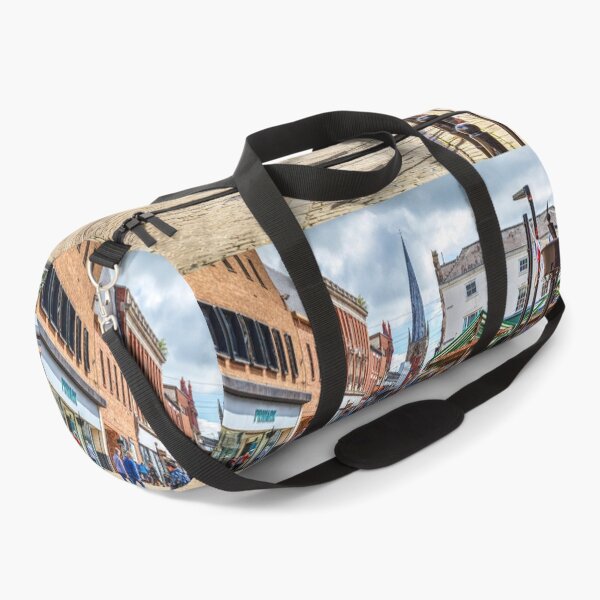 Item preview, Chesterfield Town Centre And Crooked Spire designed and sold by Paul Thompson Photography.