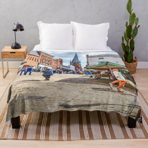 Item preview, Chesterfield Town Centre And Crooked Spire designed and sold by Paul Thompson Photography.