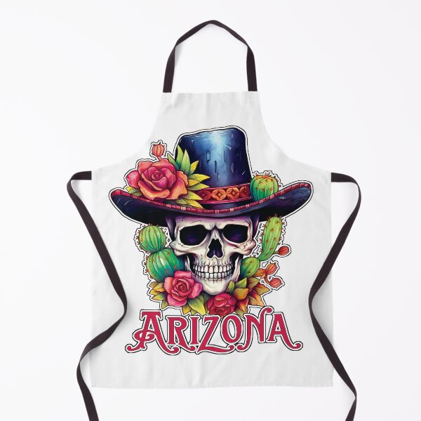 Item preview, La Rata Del Desierto - Día de los Muertos - The Desert Rat - Day of the Dead designed and sold by Rickie Pauley.