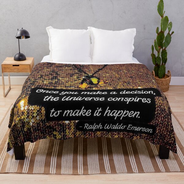 Item preview, Trust the Universe Quote Gift & Merchandise for Sale designed and sold by SoulArtSara.