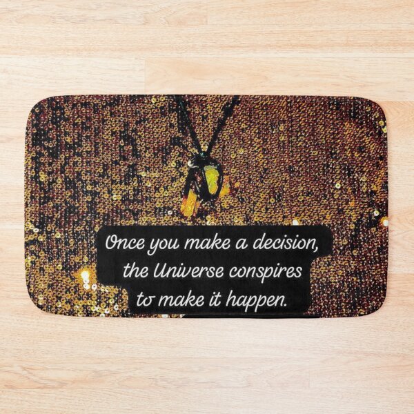 Item preview, Trust the Universe Quote Gift & Merchandise for Sale designed and sold by SoulArtSara.