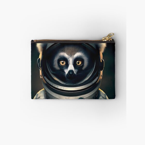 Item preview, Astronaut Lemur designed and sold by iamrt.
