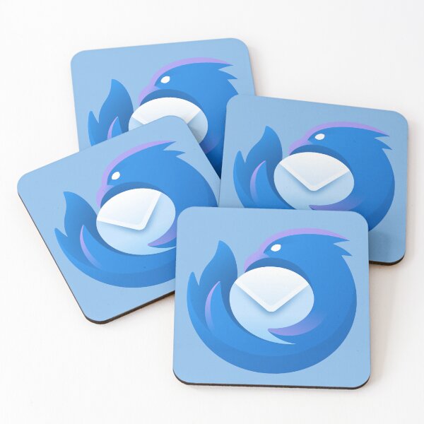 Item preview, Thunderbird 2023 logo designed and sold by PhoenixStudio.