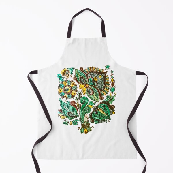 Item preview, Traditional flower decor from Ukraine designed and sold by Gogodzy.
