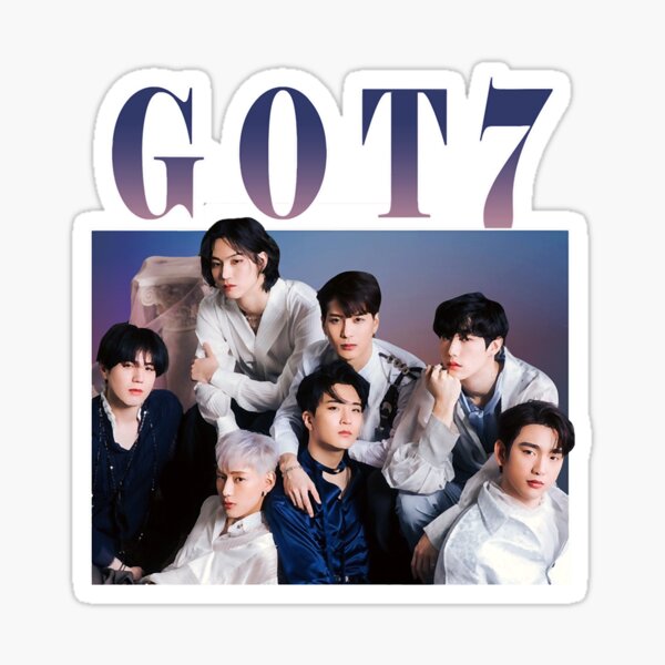 Jackson Wang Of Got7 in Met Gala 2023 Sticker for Sale by ArtRaftPro
