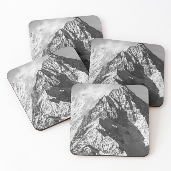 Item preview, Mount Blanc Mountain designed and sold by victoria frost.
