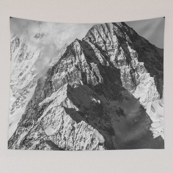 Item preview, Mount Blanc Mountain designed and sold by victoria frost.