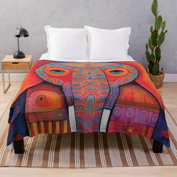 Item preview, African Power - by Laurel Burch  designed and sold by RobertaLungu.