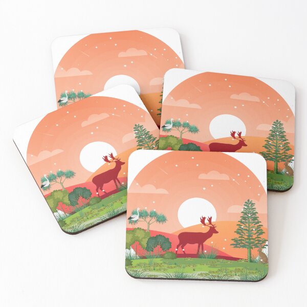 Item preview, Forest life designed and sold by Funtomass.
