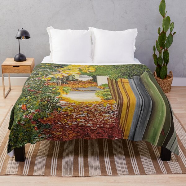 Item preview, Autumn Leaves designed and sold by alsbydesign.
