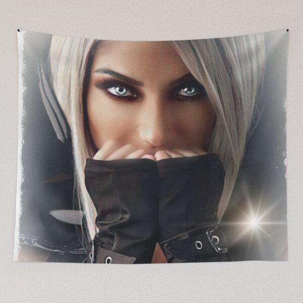 Item preview, Beautiful Blue Eyes designed and sold by NatWWE.