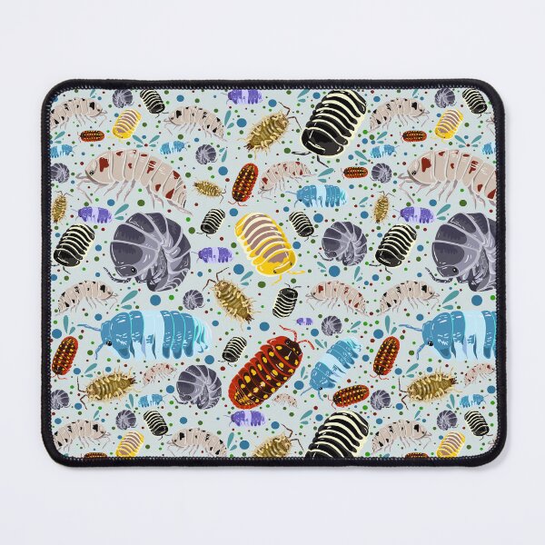 Item preview, Isopod designed and sold by PawsoMania.