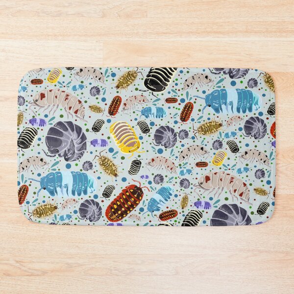 Item preview, Isopod designed and sold by PawsoMania.