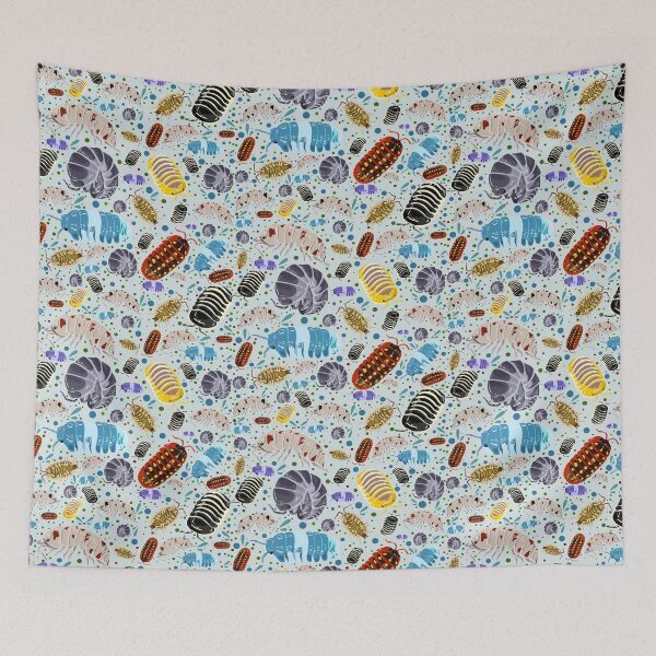 Item preview, Isopod designed and sold by PawsoMania.