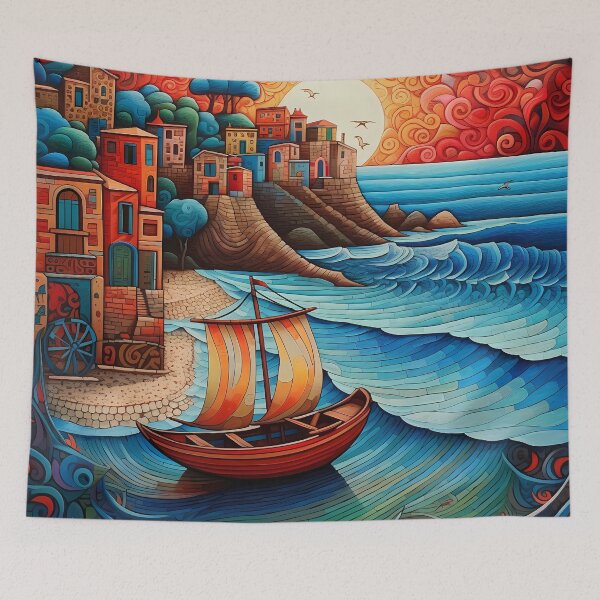 Item preview, Seaside designed and sold by MTJ-Mushrooms.