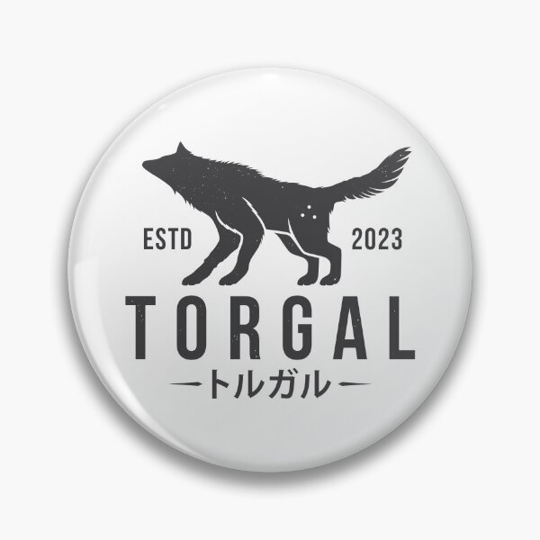 Item preview, Torgal Dog designed and sold by AlundrART.