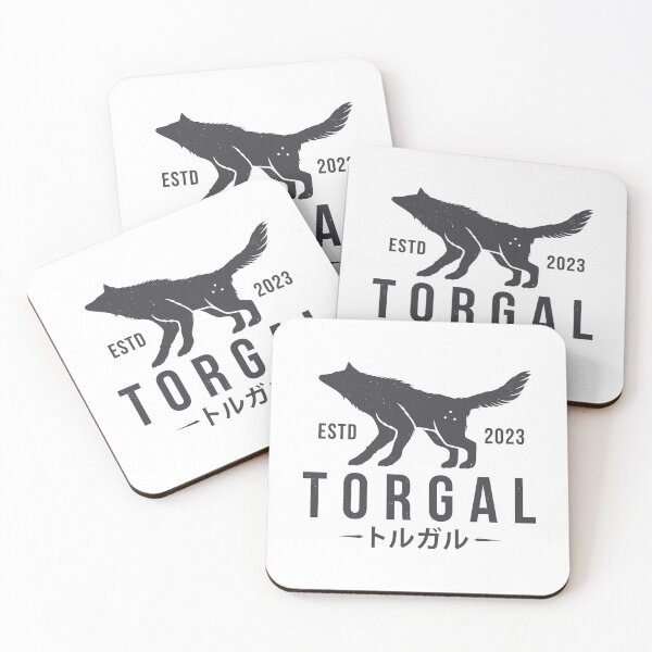 Item preview, Torgal Dog designed and sold by AlundrART.