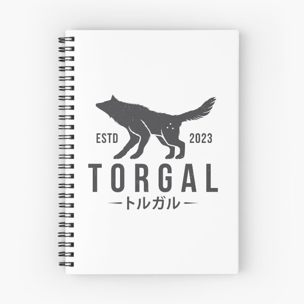 Item preview, Torgal Dog designed and sold by AlundrART.