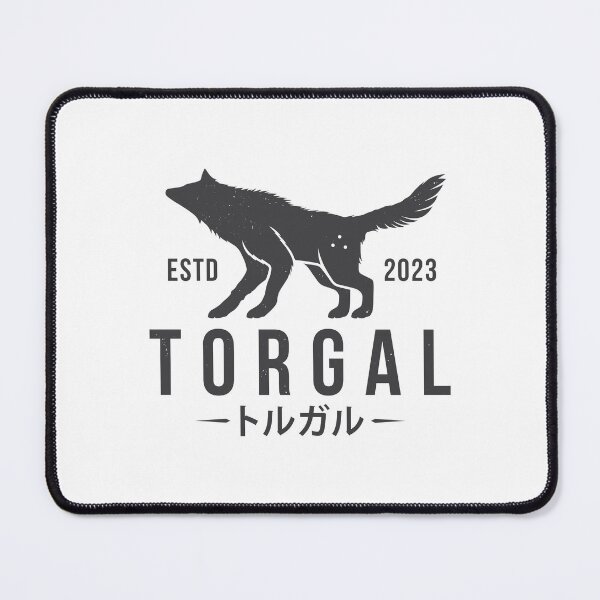 Item preview, Torgal Dog designed and sold by AlundrART.