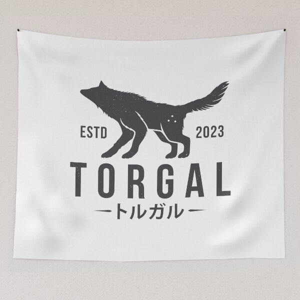 Item preview, Torgal Dog designed and sold by AlundrART.