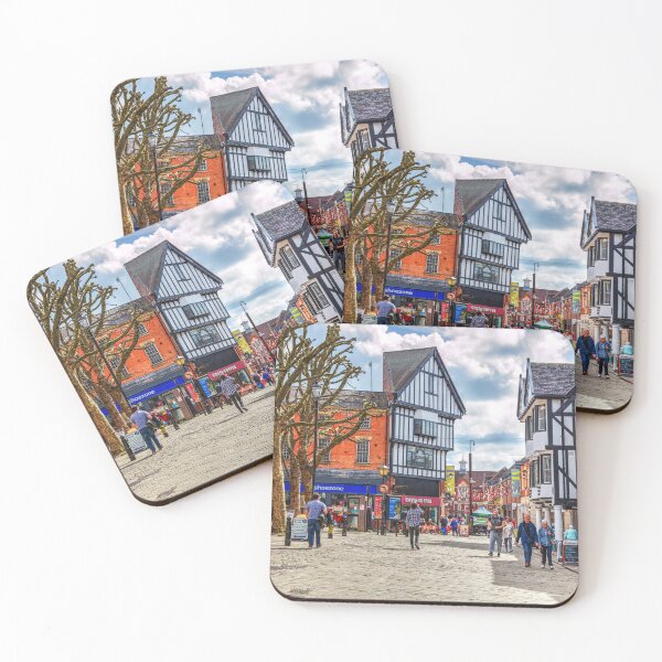 Item preview, Chesterfield Town Centre, Derbyshire, UK designed and sold by Paul Thompson Photography.
