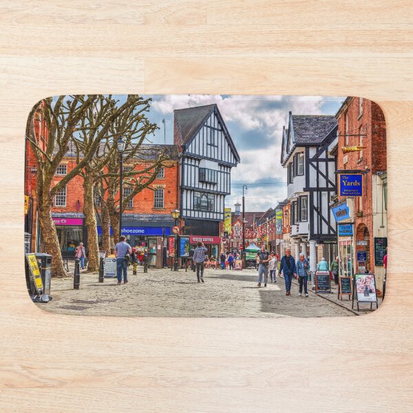 Item preview, Chesterfield Town Centre, Derbyshire, UK designed and sold by Paul Thompson Photography.