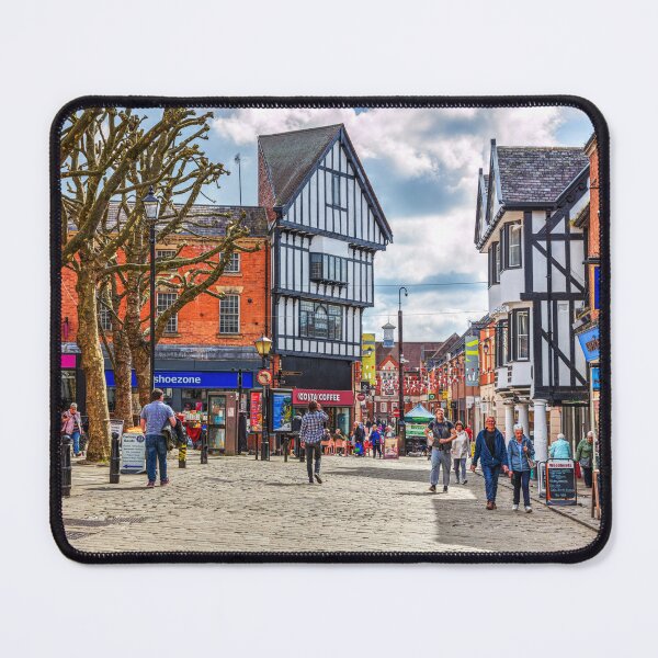 Item preview, Chesterfield Town Centre, Derbyshire, UK designed and sold by Paul Thompson Photography.